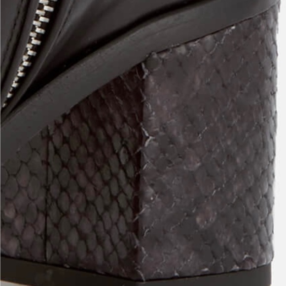 Paul Smith Luna Boots size 39 - Picture 5 of 7